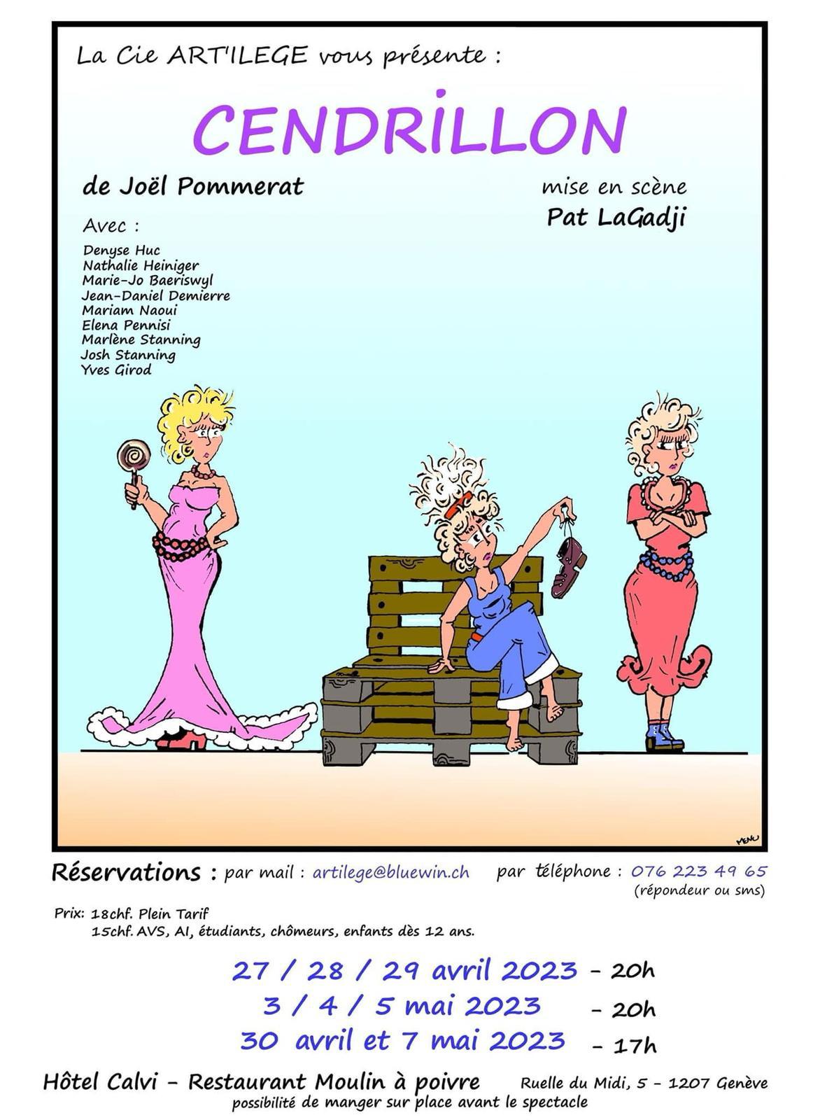 Cendrillon